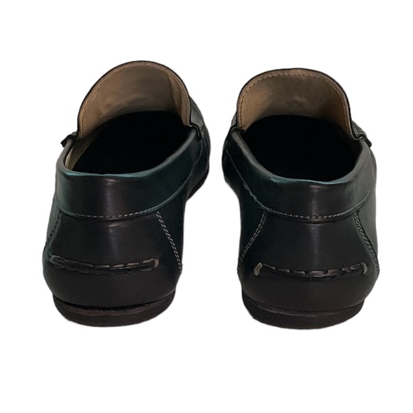 SANDRO MOSCOLINI Slip On Tassel Shoes Mens Sz 12 - Picture 4 of 8